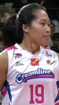 Pons GOES CLUTCH with TWO CONSECUTIVE POINTS 🤩 for Creamline | 2026 PVL ALL-FILIPINO CONFERENCE