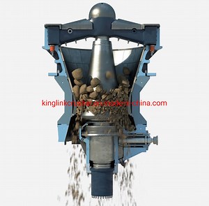 [Hot Item] Gyratory Crusher