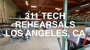 25K views · 775 reactions | From tech rehearsals in CA to taking the stage in NJ to kick off the tour! | 311 | Facebook