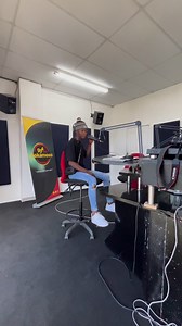 Radio Performance on Bokamoso 97.4 | Omali Themba Music