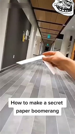 easy paper boomarang,paper boomarang.#shorts #craft