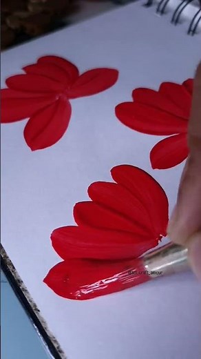 Happy Weekend ❤️ Easy Gouache Painting Tutorial | Beautiful Artwork by Sheela | PAPERTECH