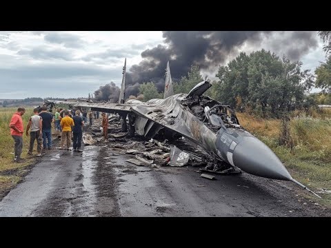 2 minutes ago: first combat between russian su-57 and us f-16 see what happened