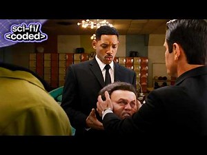 men in black 3 (2012) – j & k bowl with an alien’s head