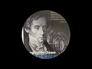 Fresnel Diffraction Experiment 1 : official trailer