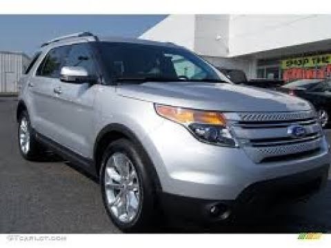 2011-2019 Ford Explorer HID headlight removal