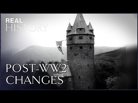 1945: The Most Important Year In 20th Century History