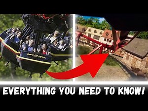 The Big Bad Wolf RETURNS to Busch Gardens in 2025!