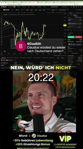 Claudius zurück nach Deutschland?