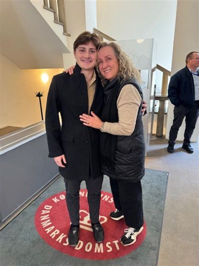 US students held for two weeks in Denmark following dispute with Uber driver