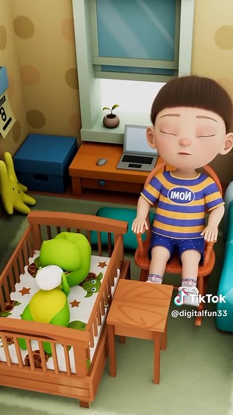 Divertidos Videos de Dibujos Animados en 3D para Niños