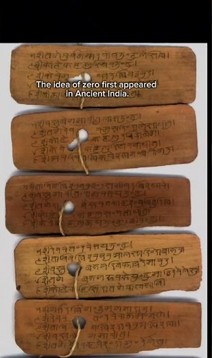 The Invention of Zero