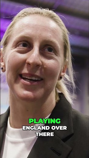 Rugby Women's World Cup 2025 Team's Journey