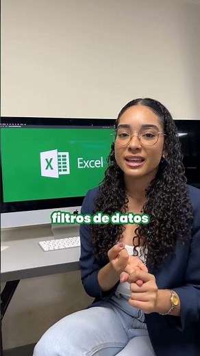 Curso de Excel básico, intermedio y avanzado.