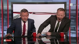 TV 2 Nyhetskanalen fyller 10 år: Se et lite utvalg av våre mange tabber