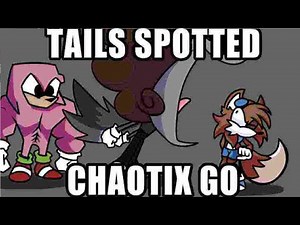 (OLD VERSION) FNF: Illegal Instruction (Chaotix) Custom Song - Isolated OST (Fanmade)