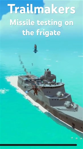 Wanna see ‪@Maverick501_50‬ POV? #trailmakers #tutorial #missile #bomber #funny #friends #plane #jet