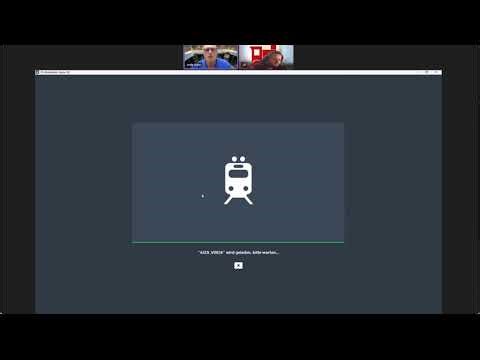 Modellbahn-Talk.de: Andy zeigt "3D-Modellbahn Studio" - Teil 2