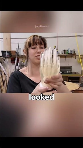 Can a Finger Make a Gun Barrel Explode?