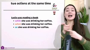 AS? WHILE? WHEN? - Learn this simple rule today! | Arnel's Everyday English