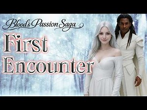 Vampire Romance Short Story | First Encounter Between Anastacia and Alessandro