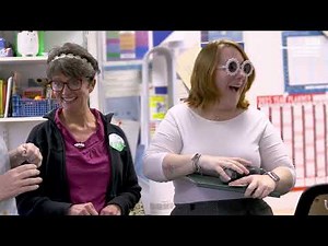 Celebrating our first BWC DAISY winners