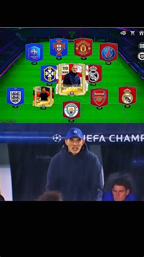 Best managers of World Cup 2026 🆚 Club 👨‍💼👑
