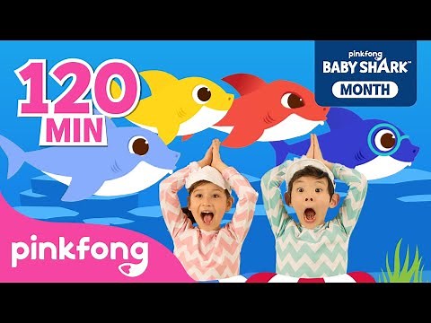 Baby Shark français - Tous les Chansons | +Comptines | Pinkfong, Bébé Requin ! Chansons pour Enfants