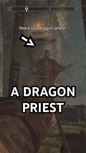 tha last one was personal #skyrim #shorts