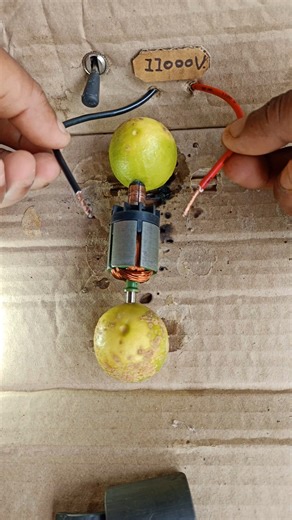 magnet Bina high speed DC motor