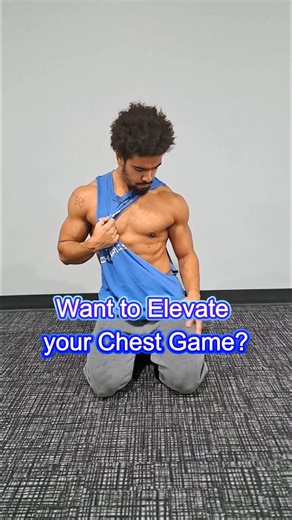 This will Elevate your Chest Game