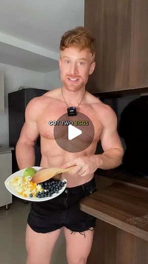 Tim James | Fat Loss Coach for 🏳️‍🌈 Men on Instagram: "Breakfast for gays to build muscle and help digestion! Do you need help to lose lose belly fat and build thick legs? 👉SEND ME A DM 🔥SAY "IM IN" ⭐️LET'S CHAT ONE-ON-ONE AND MAKE A PLAN"
