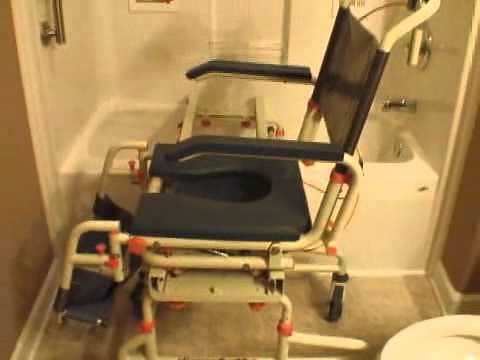 ShowerBuddy Transfer Systems