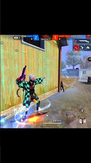 SINGLE AWM IS ENOUGH 🥶💥 #shortsfeed #gtk111 #tondegamer #freefire