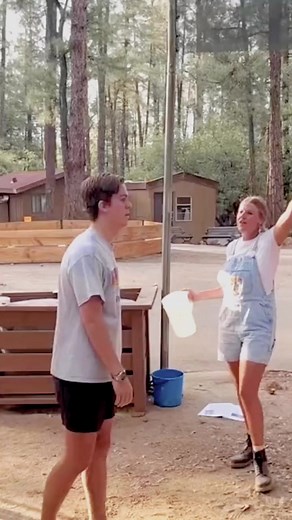 Summer camp vibes: where the laughter is contagious, the memories are unforgettable, and the fun isn't just for the kids – our counselors are living their best summer too! ☀️🏕️⁠ ⁠ Click the LINK BELOW now to learn how to become a counselor for summer ‘24!⁠ https://friendlypines.com/staff-app-process/ ⁠ #FriendlyPinesCampAZ #FunAtFriendlyPines #CampCounselor #FriendlyPinesMemories #BestSummerJob | Friendly Pines Camp