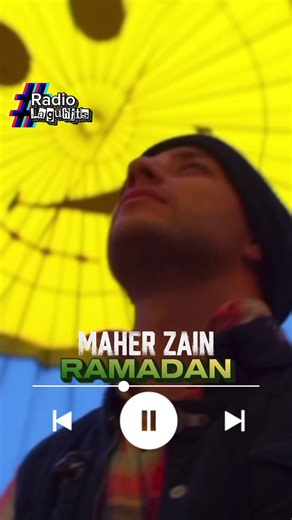 Jom karok lagu Ramadan yang penuh makna 🎤🌙 Saksikan Karaoke Lagu Hits – Ramadan oleh Maher Zain sekarang di YouTube Radio Lagu Hits. Nyanyi sama-sama dan hayati keindahan Ramadan ✨ Tonton sekarang di YouTube Radio Lagu Hits 📺 #RadioLaguHits #MaherZain #Ramadan #KarokLaguHits