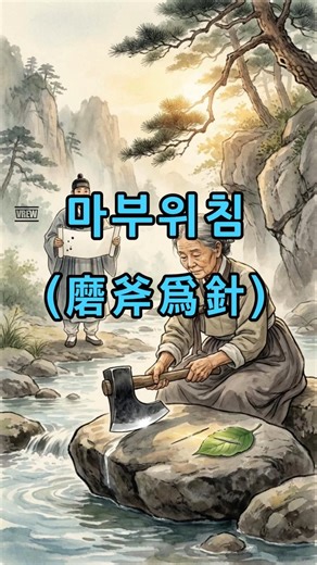 035. Mabuwichim: Even seemingly impossible tasks can eventually be achieved through continuous ef...