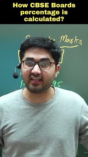 How to Calculate Class 10 and 12 Percentage After Result | CBSE Board Result 2024 | Best 5 Rule