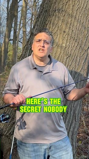 SECRET To Catch Catfish From The Bank! 🎣 #shorts #fishing