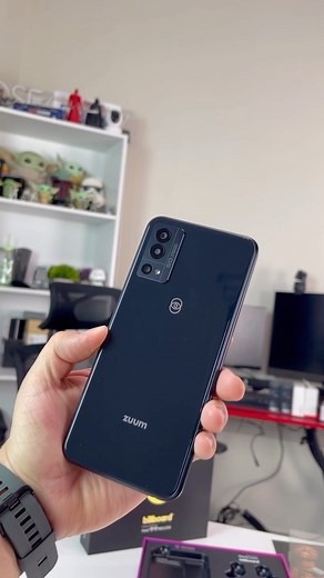 19K views · 4K reactions | ¿Ya sabias de esta marca? Hablemos un poco del Zuum Aura Z, te dejo el unboxing y primeras impresiones. Ojito que este teléfono tengo entendido que por el momento solo se vende en Coppel. La integración de un chipset #mediatek promete hacer una diferencia significativa. #tech #tecnologia #josechtv #zuum | JosechTV | Facebook