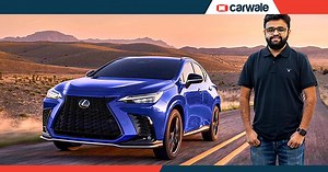 2022 Lexus NX Pros and Cons