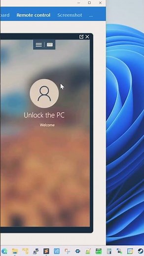 Microsoft Windows Tip - Remotely access your computer using Android phone from ANYWHERE!!