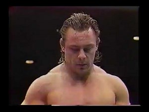 The British Bulldogs vs. Tiger Mask & Shinichi Nakano (01.02.1989)