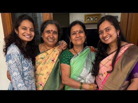 Happy 2nd Birthday Arihan! 🎉 Song by Amma & Pinni Celebrating His Grandmas 💕Seethamma Lallamma.. 