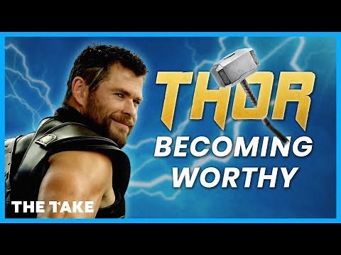 Thor: Becoming Worthy