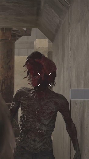 Leon Takes Down Zombies with his TRUSTY Revolver in Resident Evil Requiem?