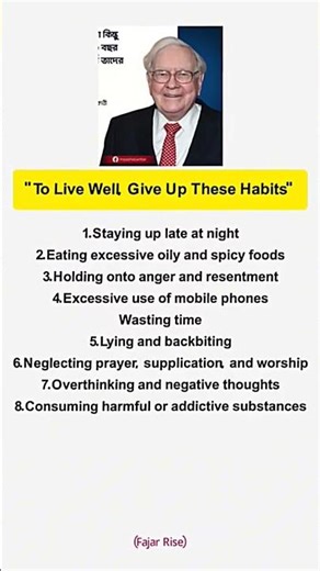 Stop These Habits Before They Ruin Your Life,#englishspeech #englishshorts #learnenglishspeaking