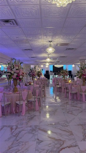 Stunning Decor Ideas for Your Quinceañera