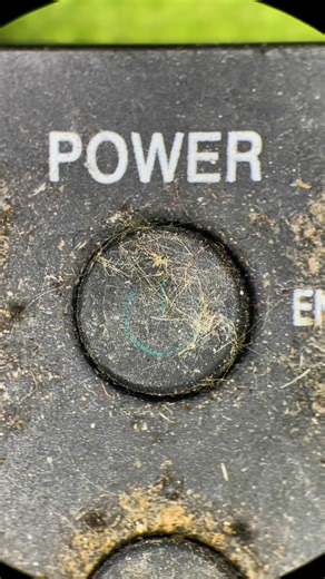 Phone Fix Craft on Instagram: "#satisfying dirty TV remote power button #cleaning"