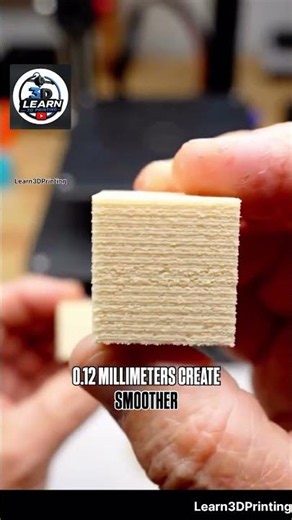 Subscribe to learn tips and tricks in 3D Printing